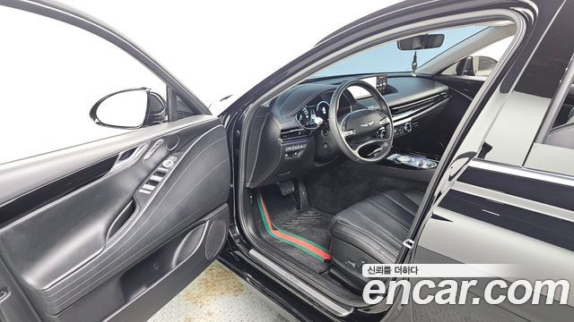 Genesis G80 2022 — photo 10