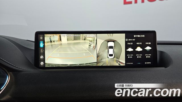 Genesis G80 2022 — photo 15