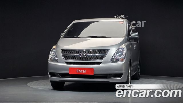 Hyundai Starex 2013 — photo 3