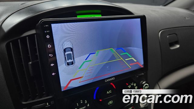 Hyundai Starex 2013 — photo 21