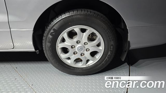 Hyundai Starex 2013 — photo 7