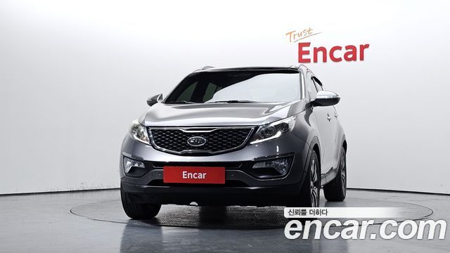 Kia Sportage 2012 — photo 3