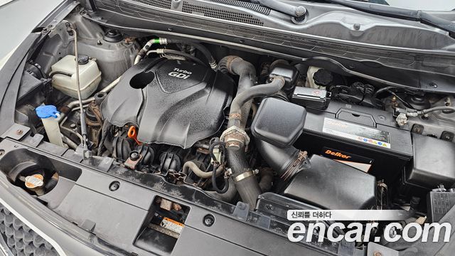 Kia Sportage 2012 — photo 6