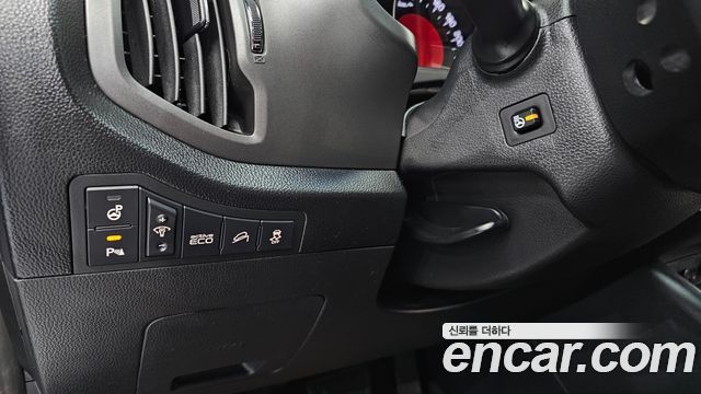 Kia Sportage 2012 — photo 14