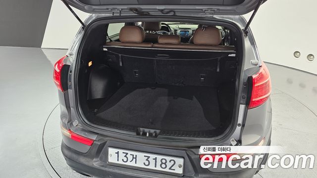 Kia Sportage 2012 — photo 19