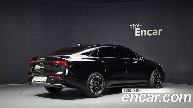 Kia K5 2026 — photo 2