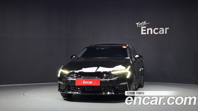 Kia K5 2026 — photo 3