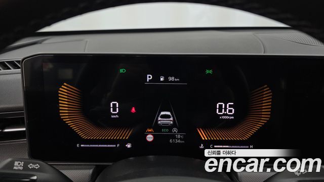 Kia K5 2026 — photo 11