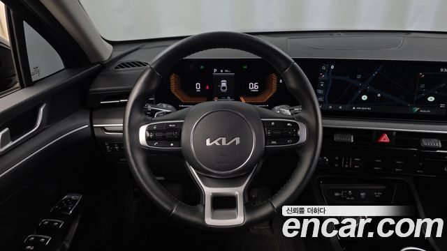 Kia K5 2026 — photo 19