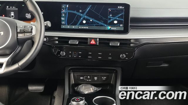 Kia K5 2026 — photo 20