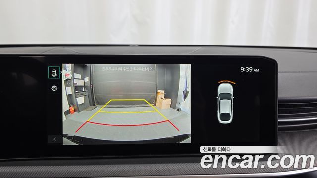 Kia K5 2026 — photo 21