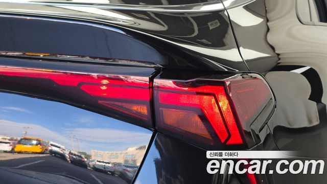 Kia K5 2026 — photo 9