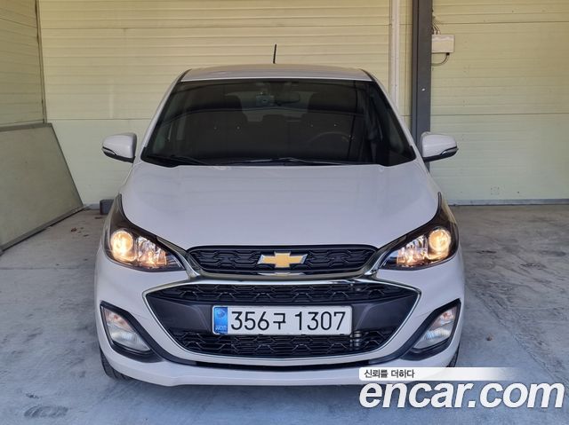Chevrolet Korea Spark 2021 — photo 1