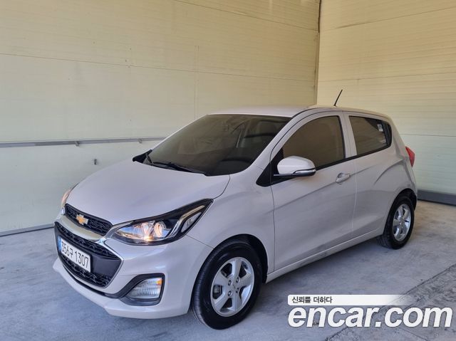 Chevrolet Korea Spark 2021 — photo 2