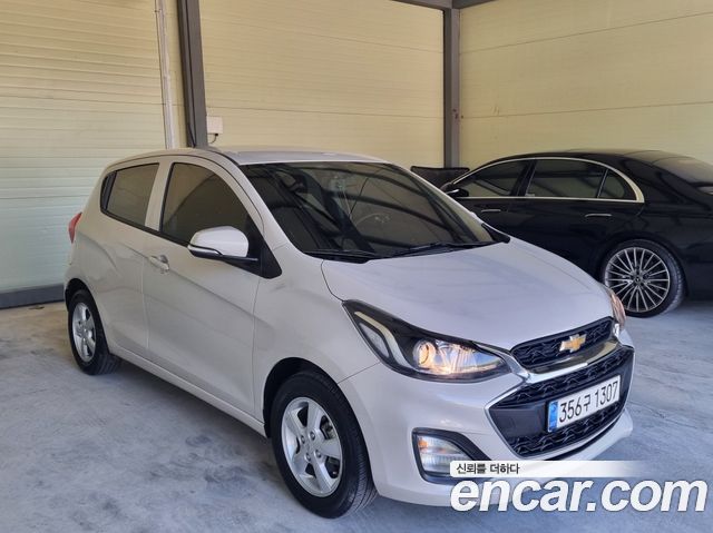 Chevrolet Korea Spark 2021 — photo 3