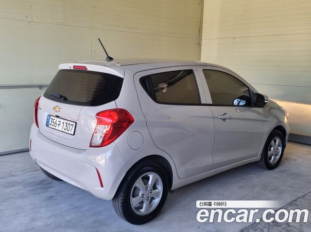 Chevrolet Korea Spark 2021 — photo 4