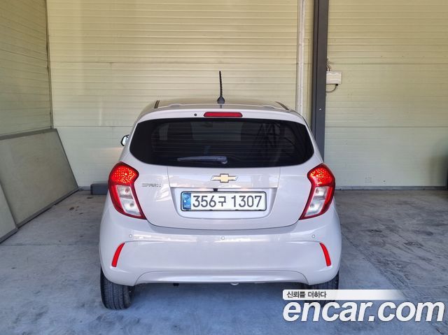 Chevrolet Korea Spark 2021 — photo 5