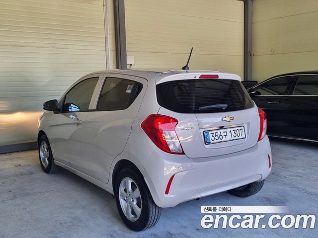 Chevrolet Korea Spark 2021 — photo 6