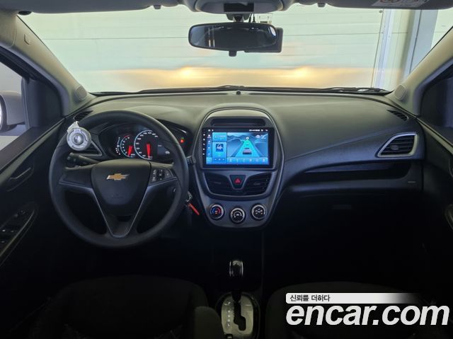 Chevrolet Korea Spark 2021 — photo 7