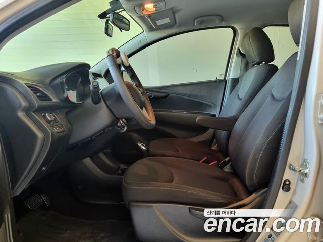 Chevrolet Korea Spark 2021 — photo 8