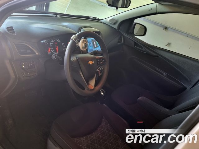 Chevrolet Korea Spark 2021 — photo 9