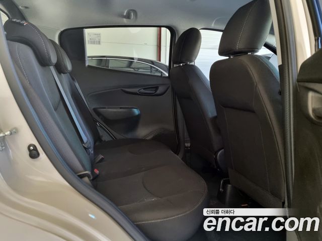 Chevrolet Korea Spark 2021 — photo 12