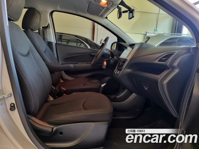 Chevrolet Korea Spark 2021 — photo 13
