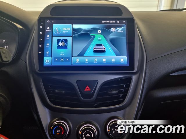 Chevrolet Korea Spark 2021 — photo 14