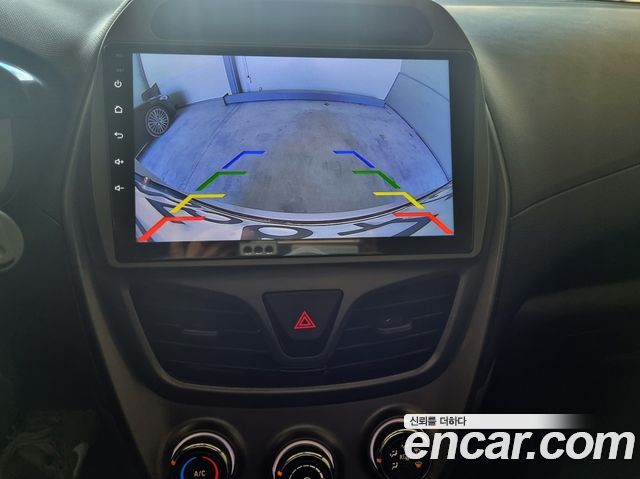 Chevrolet Korea Spark 2021 — photo 15