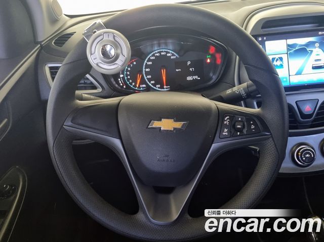 Chevrolet Korea Spark 2021 — photo 16