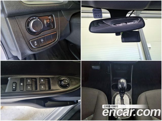 Chevrolet Korea Spark 2021 — photo 17