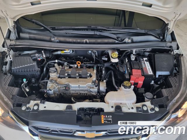 Chevrolet Korea Spark 2021 — photo 18