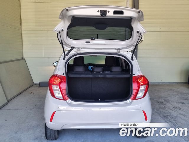 Chevrolet Korea Spark 2021 — photo 19