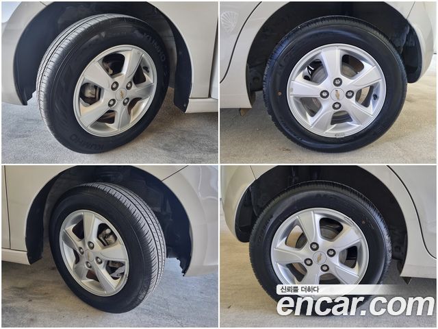 Chevrolet Korea Spark 2021 — photo 20