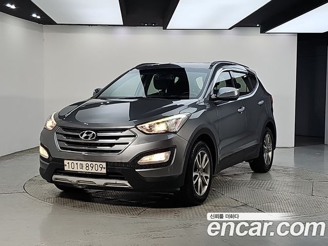 Hyundai Santafe 2013 — photo 1