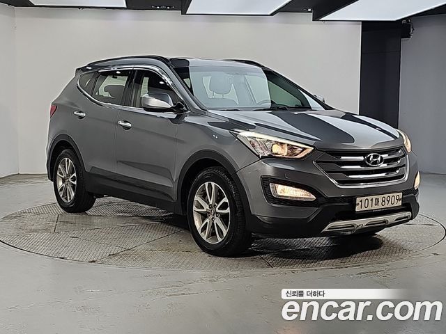 Hyundai Santafe 2013 — photo 2