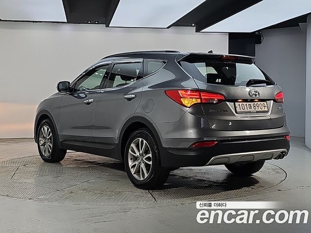 Hyundai Santafe 2013 — photo 3