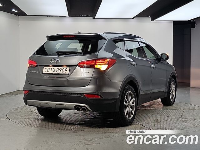 Hyundai Santafe 2013 — photo 4