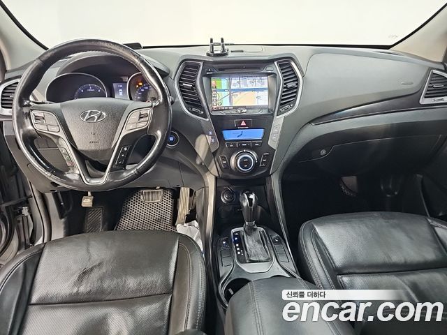 Hyundai Santafe 2013 — photo 5