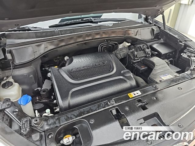 Hyundai Santafe 2013 — photo 6