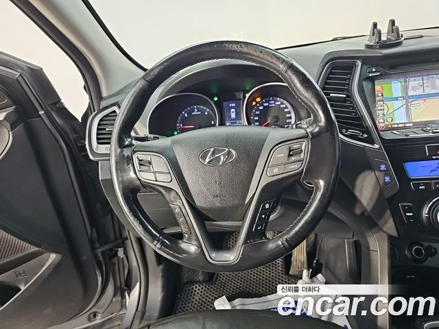 Hyundai Santafe 2013 — photo 8