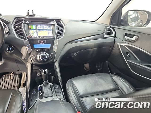 Hyundai Santafe 2013 — photo 9