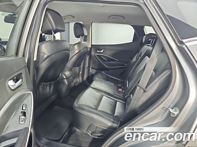 Hyundai Santafe 2013 — photo 11