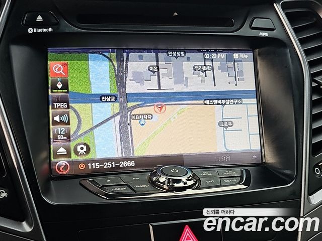 Hyundai Santafe 2013 — photo 13