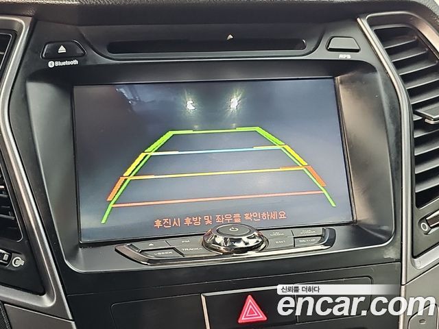 Hyundai Santafe 2013 — photo 14