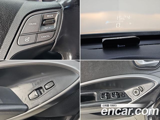 Hyundai Santafe 2013 — photo 15