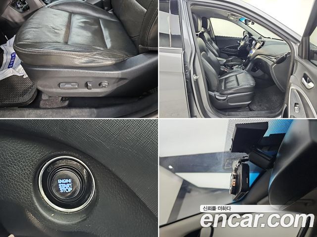 Hyundai Santafe 2013 — photo 16