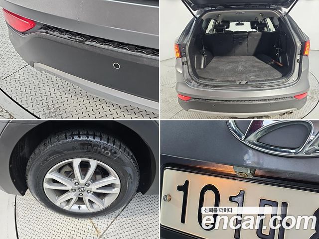 Hyundai Santafe 2013 — photo 17