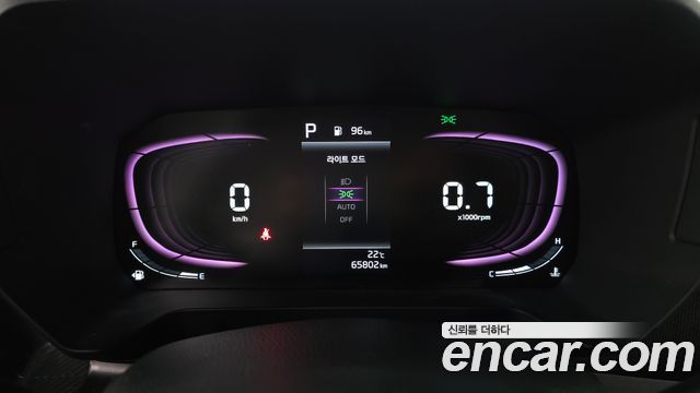 Kia RAY 2023 — photo 11