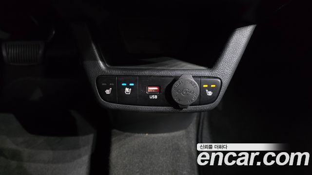 Kia RAY 2023 — photo 19